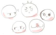 帶刺毛的那個是丹