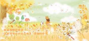 落櫻家族宣傳圖