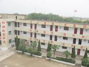 武漢市新洲一中