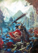 蜥蜴人[《戰錘》種族]