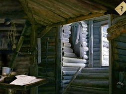 神秘視線木屋 神秘視線木屋