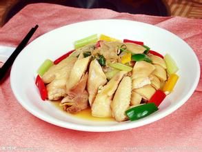 雞棒拌海蜇 雞棒拌海蜇