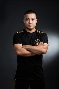 陸曉明[詠春拳拳師]