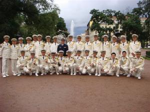 中國海軍軍樂團