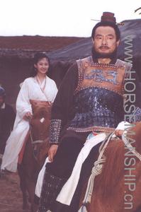 《策曹操與蔡文姬》