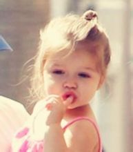 哈珀·塞文·貝克漢姆