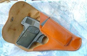 （圖）美國新型袖珍手槍