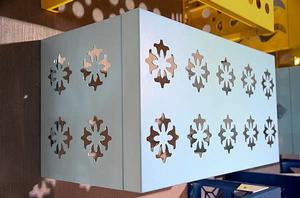 空調裝飾罩 空調裝飾罩