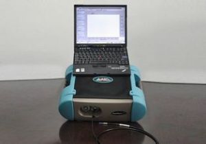 地物波譜儀 地物波譜儀