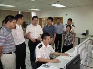 三台合一指揮調度系統