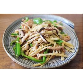香菇冬筍 香菇冬筍