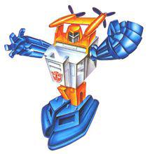 浪花[《變形金剛》人物]