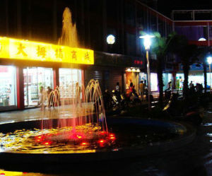 江陵步行街 江陵步行街