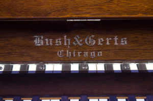 美國鋼琴布希戈爾茨鋼琴