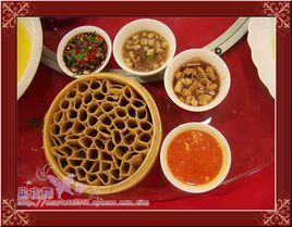 莜麵麵食 莜麵麵食