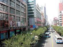 烏魯木齊市中山路 烏魯木齊市中山路