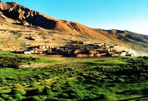 仁欽桑布譯師殿 仁欽桑布譯師殿