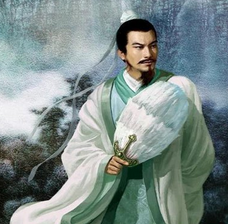 諸葛亮氣宇軒昂，舌戰群儒