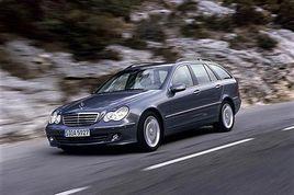 賓士C級轎車 賓士C級轎車