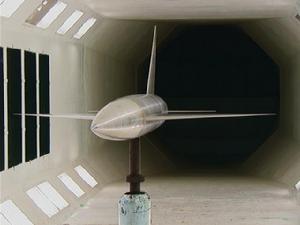 葉柵風洞 葉柵風洞