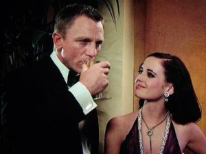 《邦德的雞尾酒》 《邦德的雞尾酒》