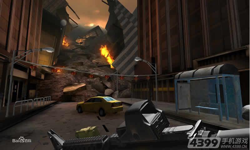 《哥斯拉：攻擊區》996截圖