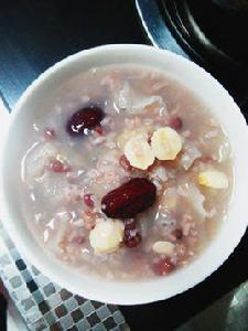 紅棗蓮子粥 紅棗蓮子粥