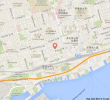 多倫多市中心JJ家具公寓：TIFF貝爾萊特珀斯