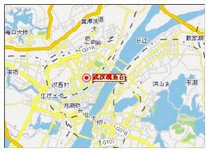 觀魚台旅遊交通路線圖