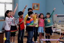 熊熊兒童合唱團