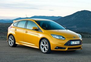 福克斯ST 福克斯ST