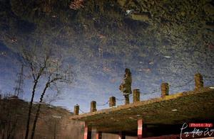 左揚民攝影作品：夢和影的期盼