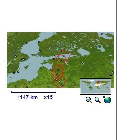 斯特魯維測地弧