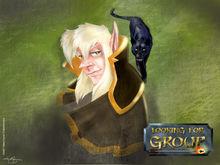 尋求組隊[加拿大網路漫畫]