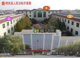 修武縣人民法院 修武縣人民法院