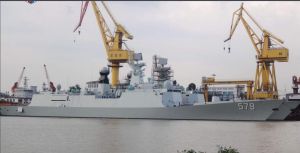 邯鄲號護衛艦 邯鄲號護衛艦