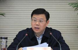 胡建軍[江蘇省連雲港市委常委、組織部部長]