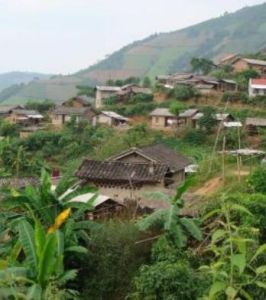 訓房自然村 訓房自然村