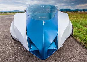 AeroMobil 2.5 AeroMobil 2.5