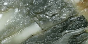 S364盈盈一水隔，兀兀二山分