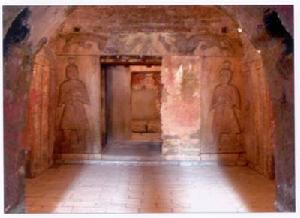 （圖）南京南唐二陵