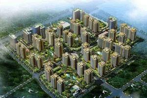 東海國際花園規劃圖