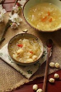 潤肺止咳湯 潤肺止咳湯