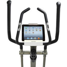 橢圓機與蘋果連結