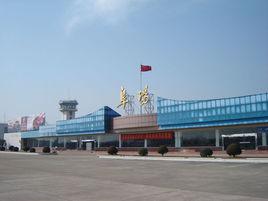 阜陽機場