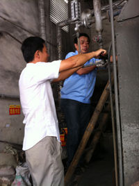 鍋爐承包 鍋爐承包