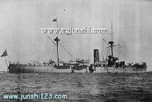 “致遠”級穹甲巡洋艦 “致遠”級穹甲巡洋艦