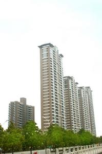 君臨漢江江景房