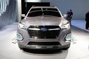 斯巴魯viziv 斯巴魯viziv