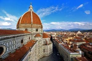 佛羅倫斯[義大利托斯卡納大區首府]